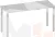 Стол письменный Ингар 2/ТТ белый Стол письменный Ингар 2/ТТ белый