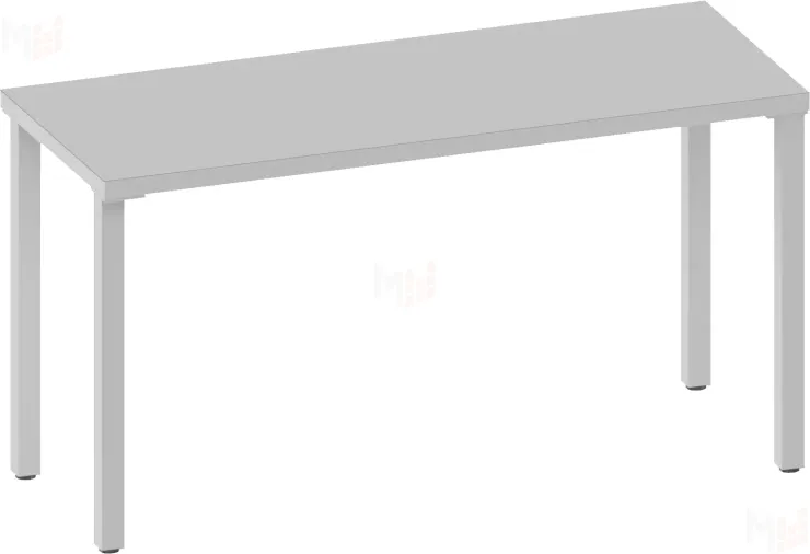 Стол письменный Ингар 2/ТТ белый Стол письменный Ингар 2/ТТ белый