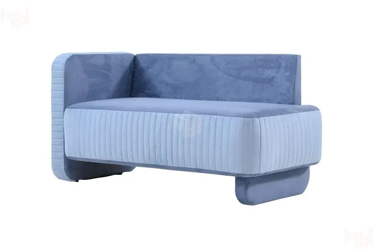 Кушетка Хьюстон Плюс на пружинном блоке