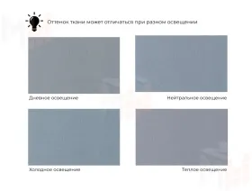 Диван прямой Лига-064 НПБ ( SEVEN 17 серый )