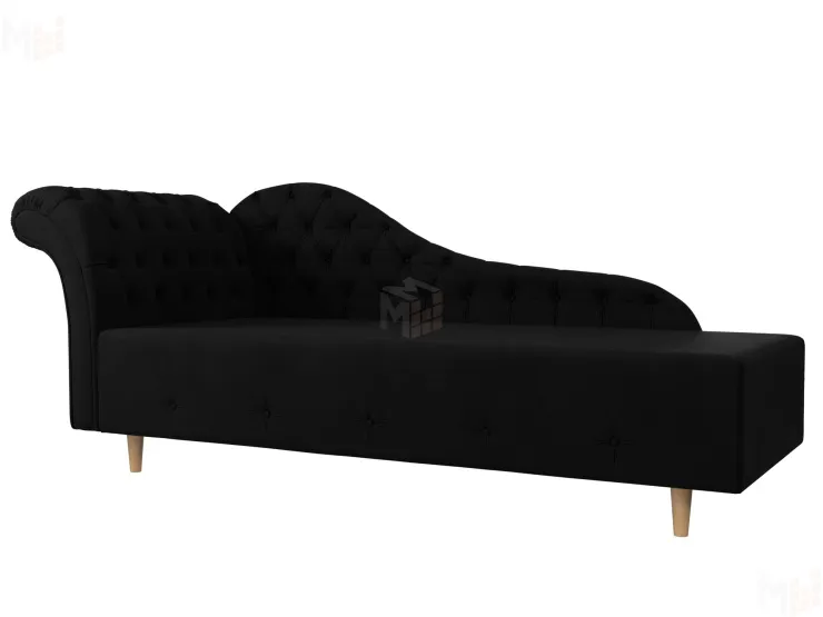 Кушетка Камерон левая