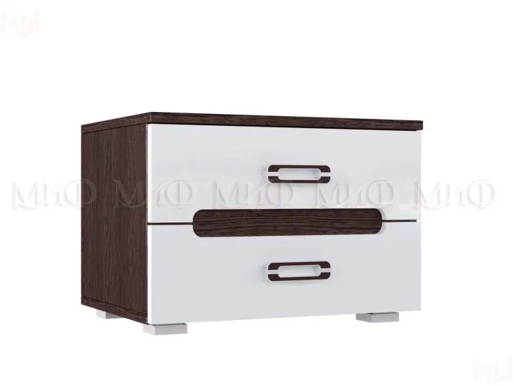 Тумба прикроватная Ким (2 шт) Тумба прикроватная Ким (2 шт)