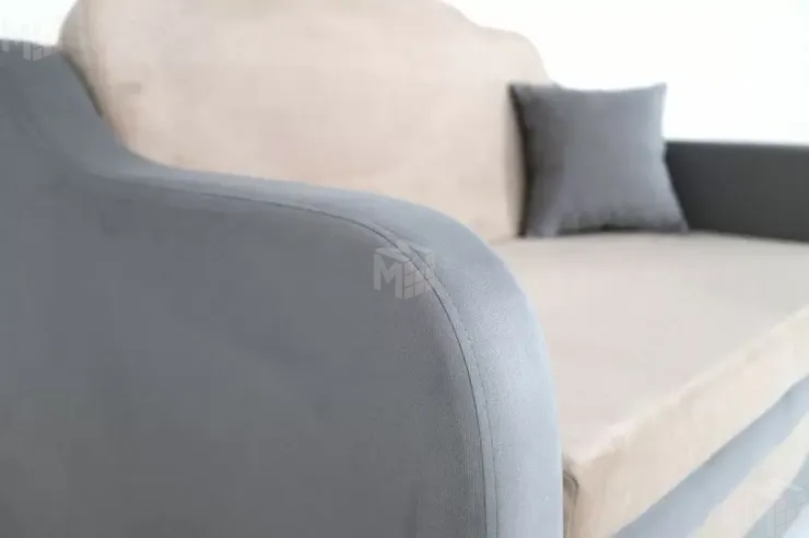 Диван Джонни-2 Банни 09/Ньютон Лайт Беж Диван Джонни-2 Банни 09/Ньютон Лайт Беж