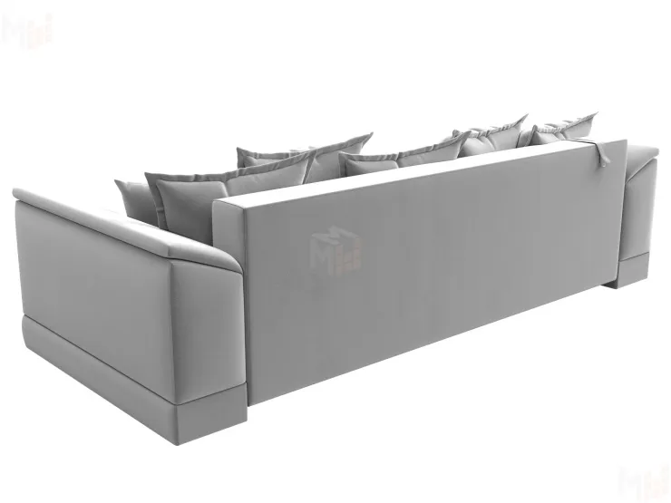 Диван прямой НордСтар НПБ ( TOWER 01 молочный )