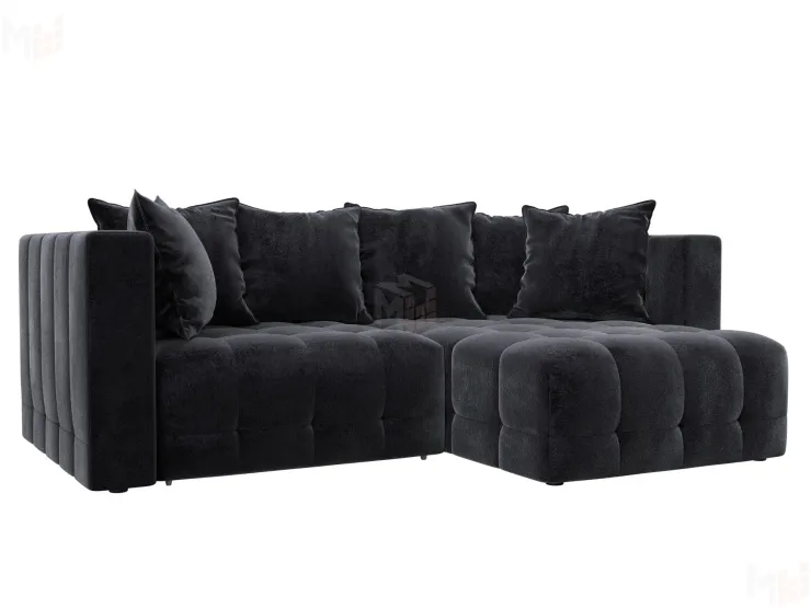 Диван угловой Лига-052 НПБ угол универсальный