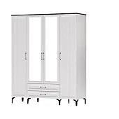 Шкаф ШК-4 Шарм Ясень Анкор Светлый