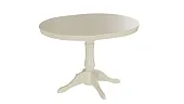 Стол обеденный Торонто Т1  исп. 2 - Б-121 Слоновая кость Стол обеденный Торонто Т1  исп. 2 - Б-121 Слоновая кость