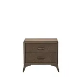 Комод Leset Кассио 2 ящ. (Коричневый/Коричневый) Комод Leset Кассио 2 ящ. (Коричневый/Коричневый)