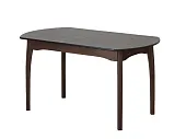 Стол «Модерн-1» (раздвижной) коричневый