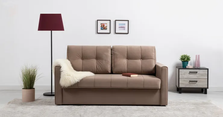 Диван-кровать Лео (138)  ТД 381