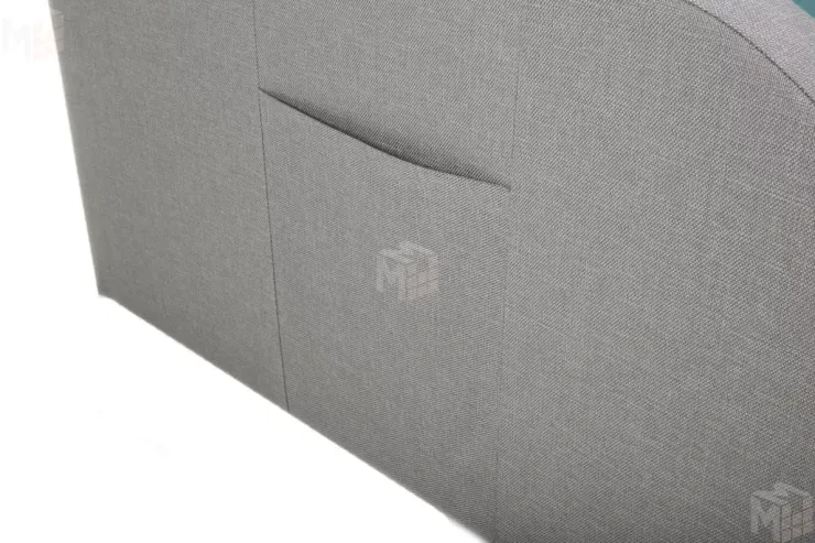 Диван-кровать  Ремикс Голубой