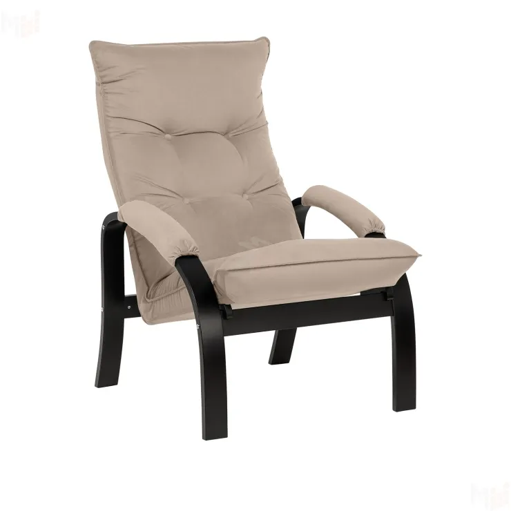 Кресло-трансформер Leset Левада (Венге текстура/V18 бежевый)