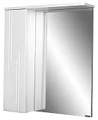 Шкаф-зеркало Лилия 55 левый/правый Айсберг