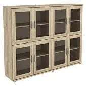 Шкаф для книг ГАРУН-К 304.04 Шкаф для книг ГАРУН-К 304.04