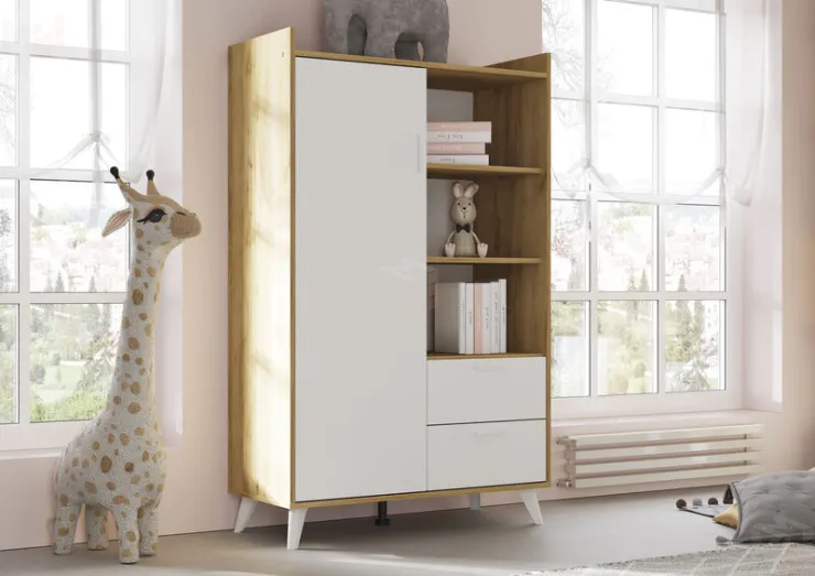 Модульная детская Ирис комплект-1