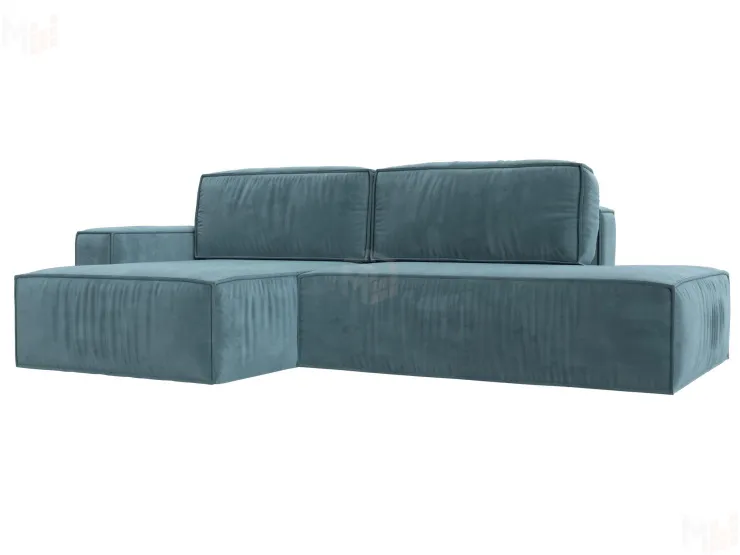 Диван угловой Прага модерн левый угол