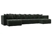 Диван П-образный Лига-052 НПБ Лонг
