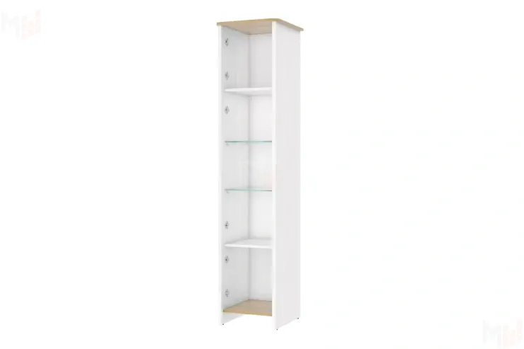 Шкаф со стеклом Тифани 305.11