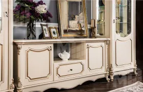 Тумба Мона Лиза крем