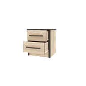 Тумба прикроватная Лирика