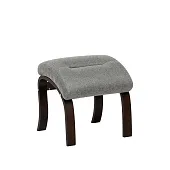 Пуф Leset Лион универсальный (Орех текстура/Malmo 90) Пуф Leset Лион универсальный (Орех текстура/Malmo 90)