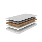 Детский матрас Senza molle 80*200 см