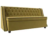 Диван кухонный прямой Лофт