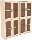 Шкаф для книг ГАРУН-К 404.04 Шкаф для книг ГАРУН-К 404.04