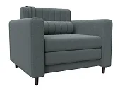 Кресло Лига-070 ( Амур 07 серый )