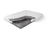 Матрас Люкс Стандарт 140х200 см