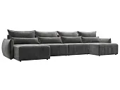 Диван П-образный Лига-051 НПБ Лонг