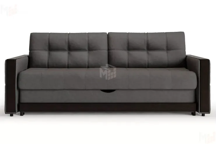 Диван-кровать  Ника Серый Диван-кровать  Ника Серый