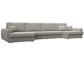 Диван П-образный Лига-057 НПБ Лонг