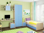 Детская комната Дельта - Композиция 10 ДС