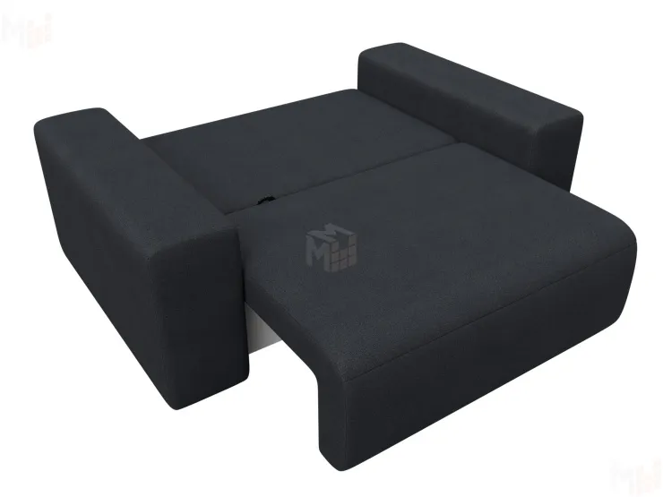 Кресло Лига-036 НПБ ( JOLY 16 темно-серый )