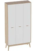 Шкаф трёхдверный Калгари Шкаф трёхдверный Калгари