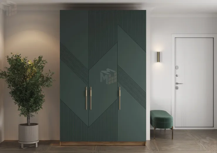 Шкаф для одежды Коста ШК-001