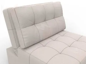Кресло-кровать Лига-107 (80) ( JOLY 05 бежевый )