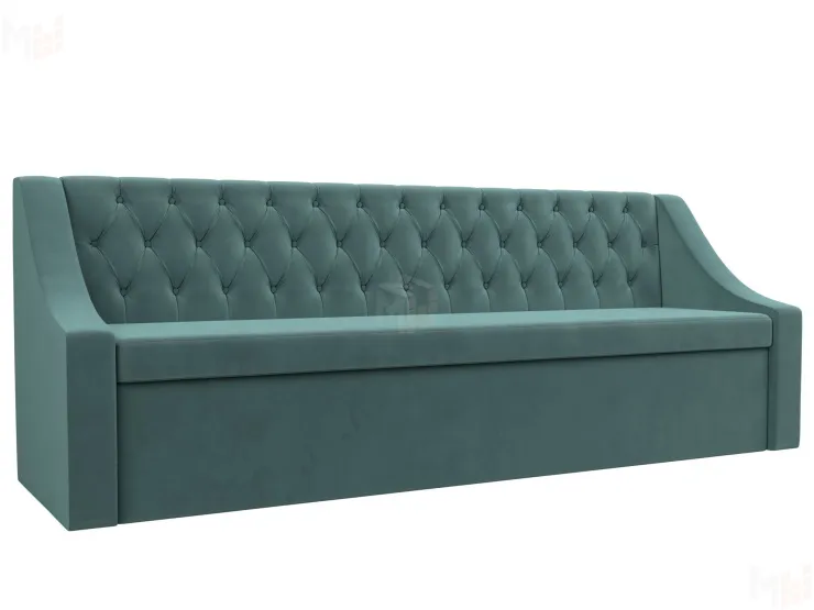 Диван кухонный прямой Мерлин