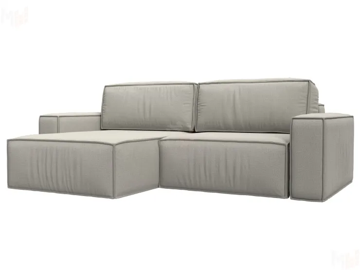 Диван угловой Прага классик левый угол