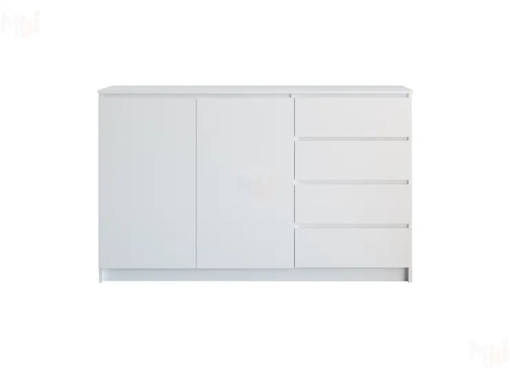 Комод Мори 1600.1 белый Комод Мори 1600.1 белый