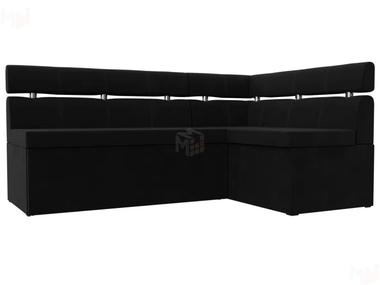 Диван кухонный угловой Классик правый угол