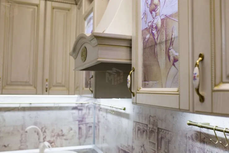 Шкаф навесной Флоренция ШКН 500 ПВ