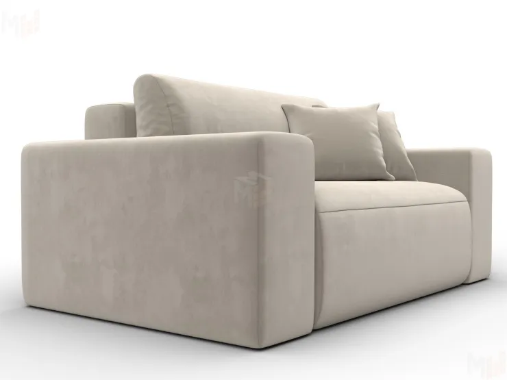 Кресло Лига-036 НПБ ( Бежевый )