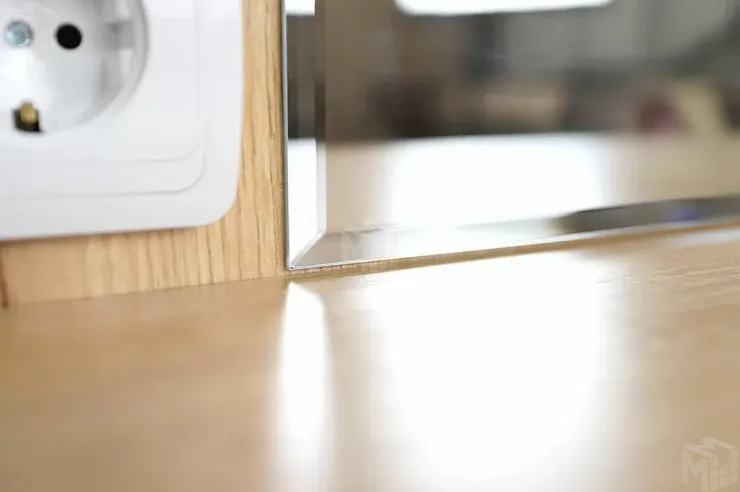 Трюмо Берген 2 Дуб Крафт Золотой