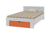 Кровать ДЕЛЬТА Сильвер 19.02 Кровать ДЕЛЬТА Сильвер 19.02