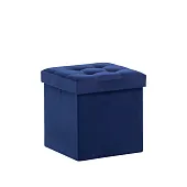 Пуф Leset Плуто складной с крышкой (Velutto 26) Пуф Leset Плуто складной с крышкой (Velutto 26)