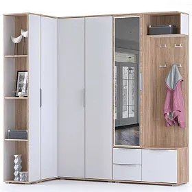 Прихожая Куба комплект № 13