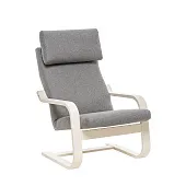 Кресло Leset Сириус (Слоновая кость/Lunar Ash)