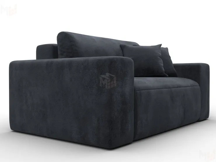 Кресло Лига-036 НПБ ( TOWER 11 темно-серый )